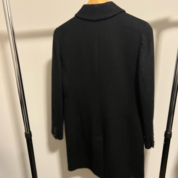 Classic black coat by Ralph Lauren - Picture 6 of 8